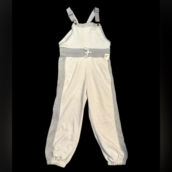 FP Movement Making It Overhaul Heathered Gray Combo Jogger Size Small NWT - Picture 3 of 10